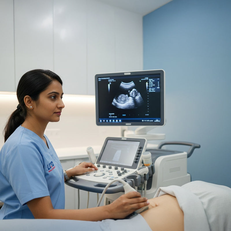 Ultrasound Scans
