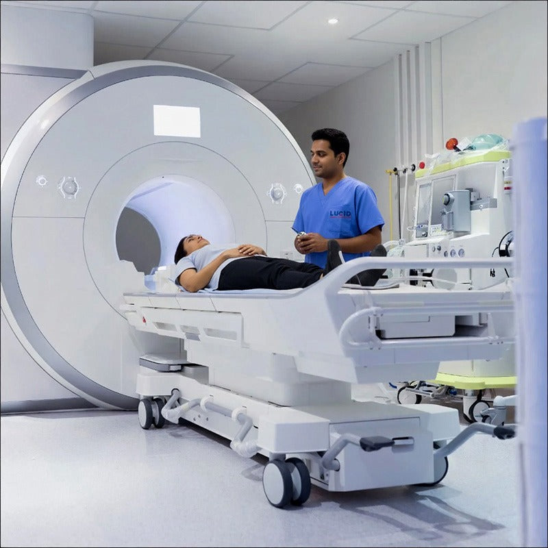 3T MRI