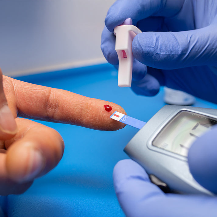 Diabetes Profile, Basic – Lucid Medical Diagnostic Centre