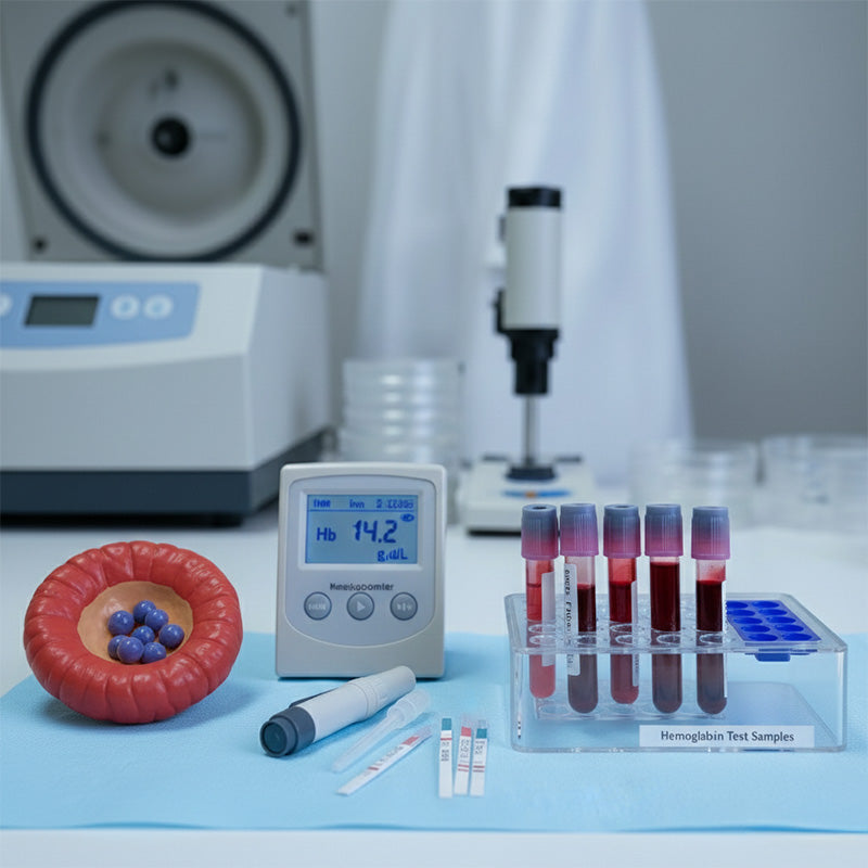 Hemoglobin (HB%) Test