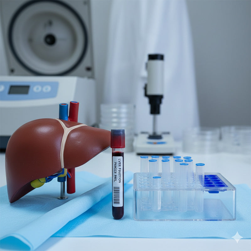 Liver Function Test (LFT) Test