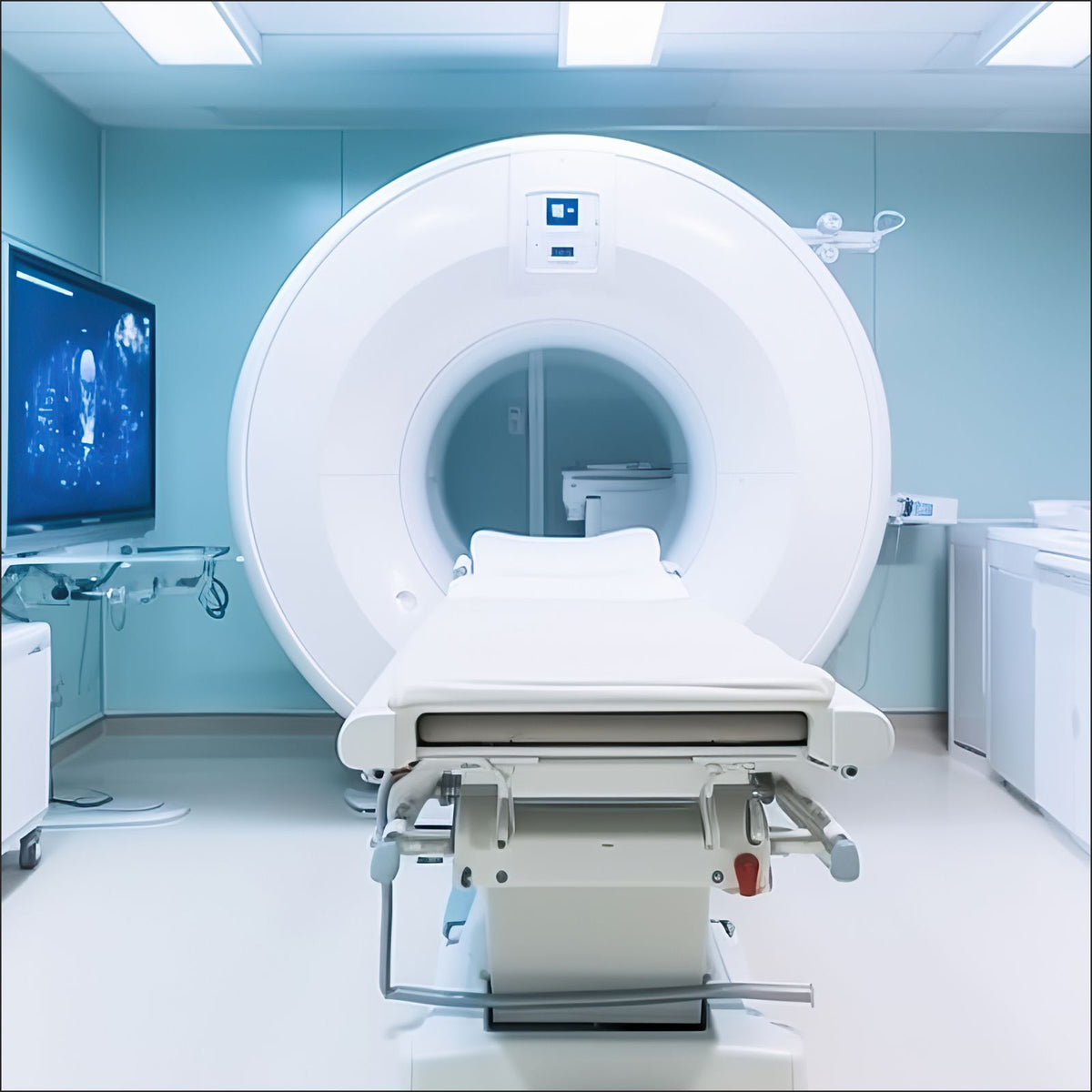 3T MRI Breast Without Contrast