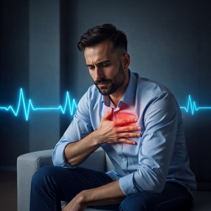 Cardiac Risk Profile with Genomic Panel