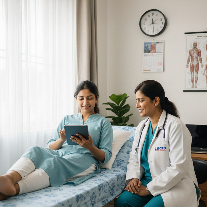 Whole Body Health Checkup (Female)