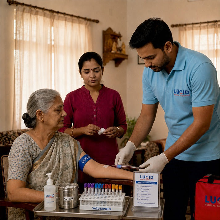 Serotonin (5HT), Urine 24H test in Hyderabad